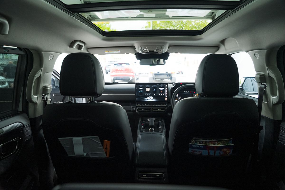 2025 GWM H7 Vanta Hybrid B16