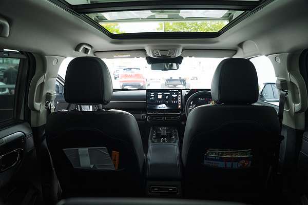 2025 GWM H7 Vanta Hybrid B16