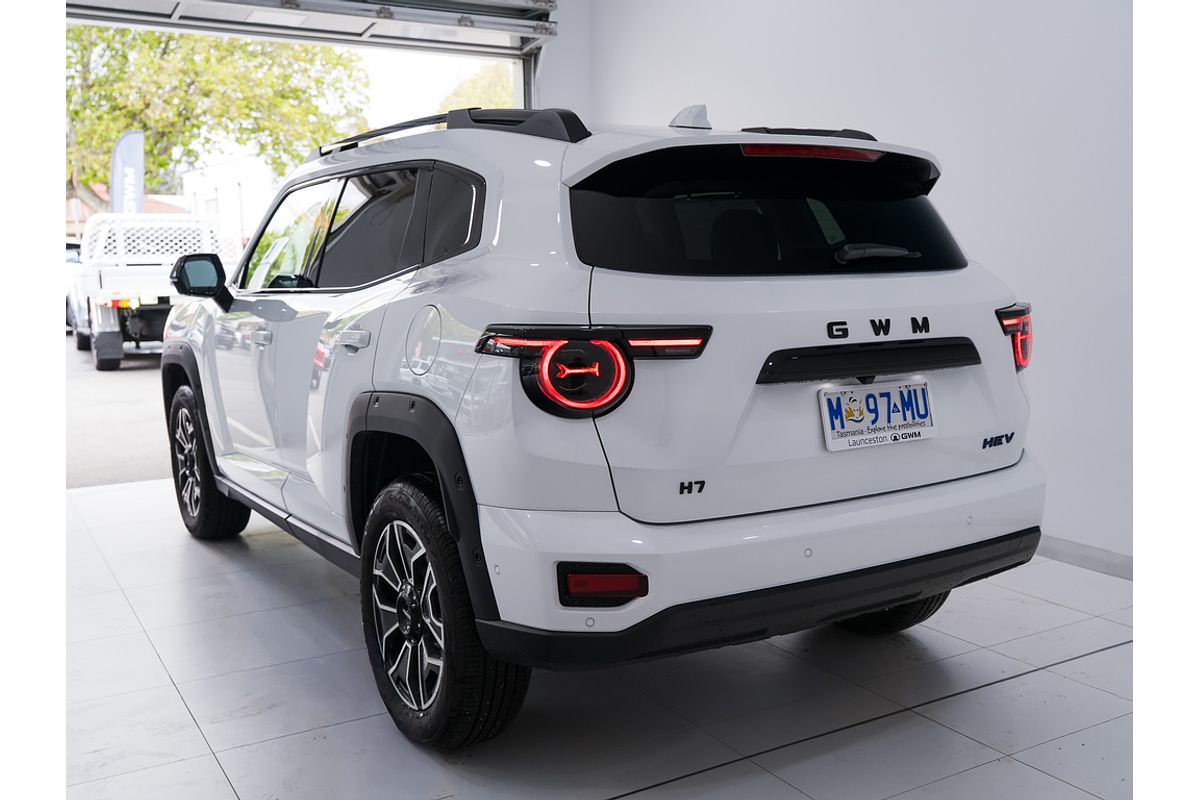 2025 GWM H7 Vanta Hybrid B16