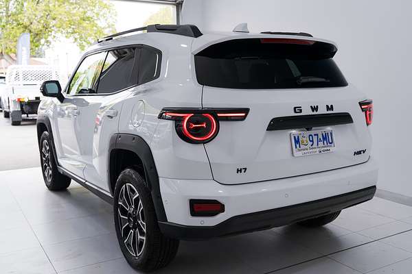 2025 GWM H7 Vanta Hybrid B16