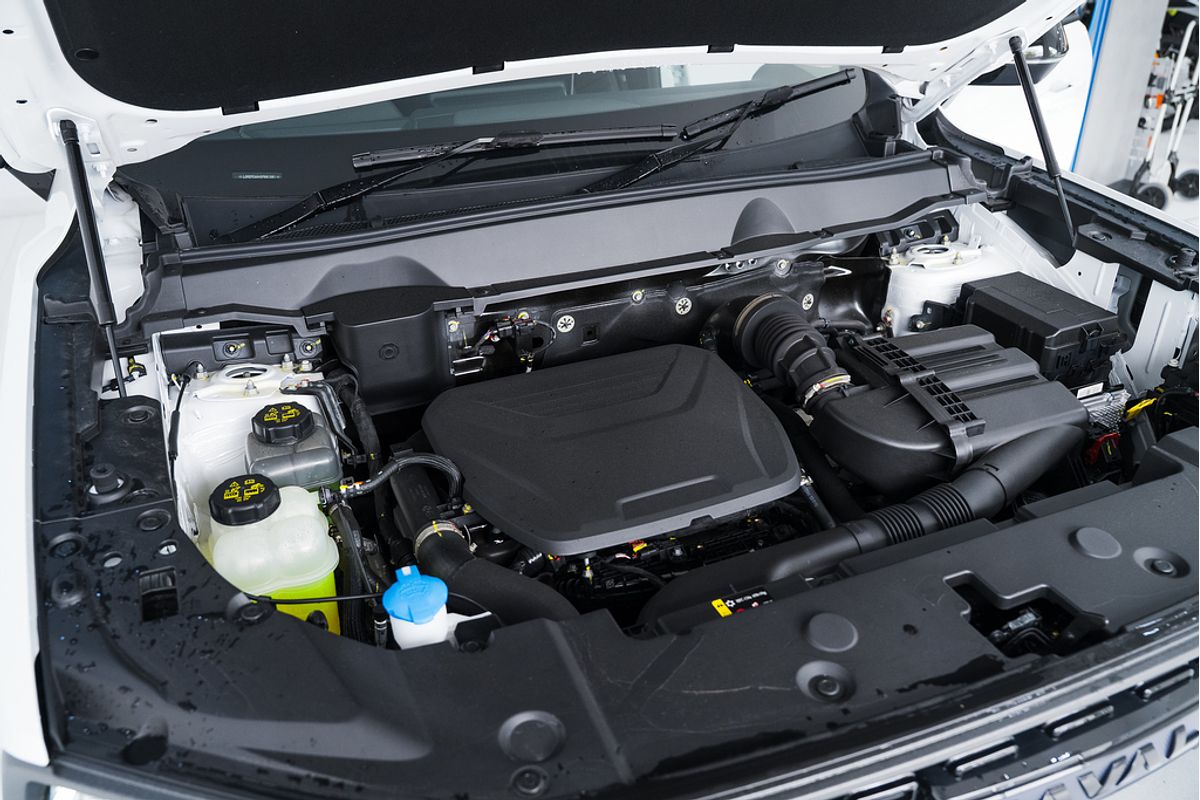 2025 GWM H7 Vanta Hybrid B16