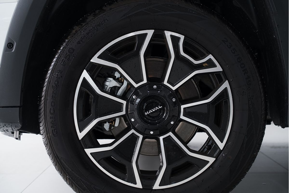 2025 GWM H7 Vanta Hybrid B16