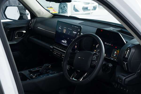 2025 GWM H7 Vanta Hybrid B16