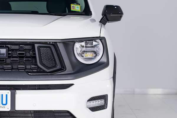 2025 GWM H7 Vanta Hybrid B16