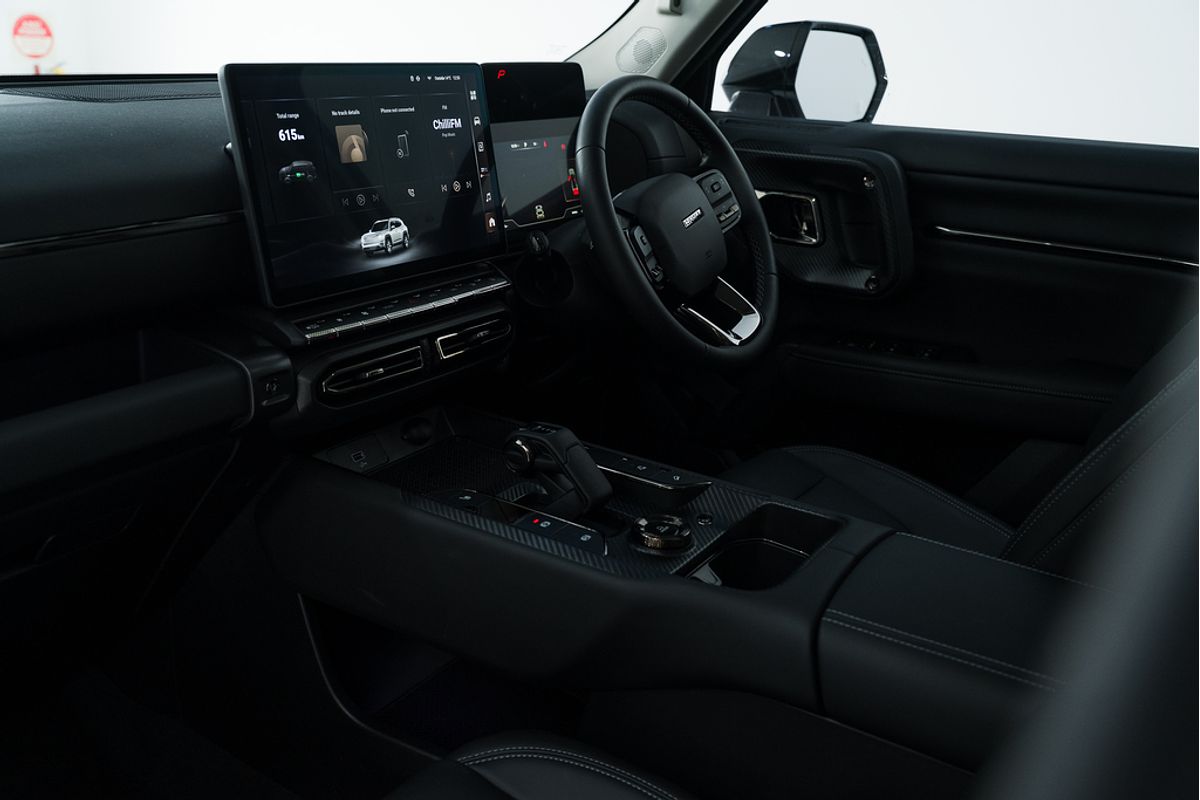 2025 GWM H7 Vanta Hybrid B16