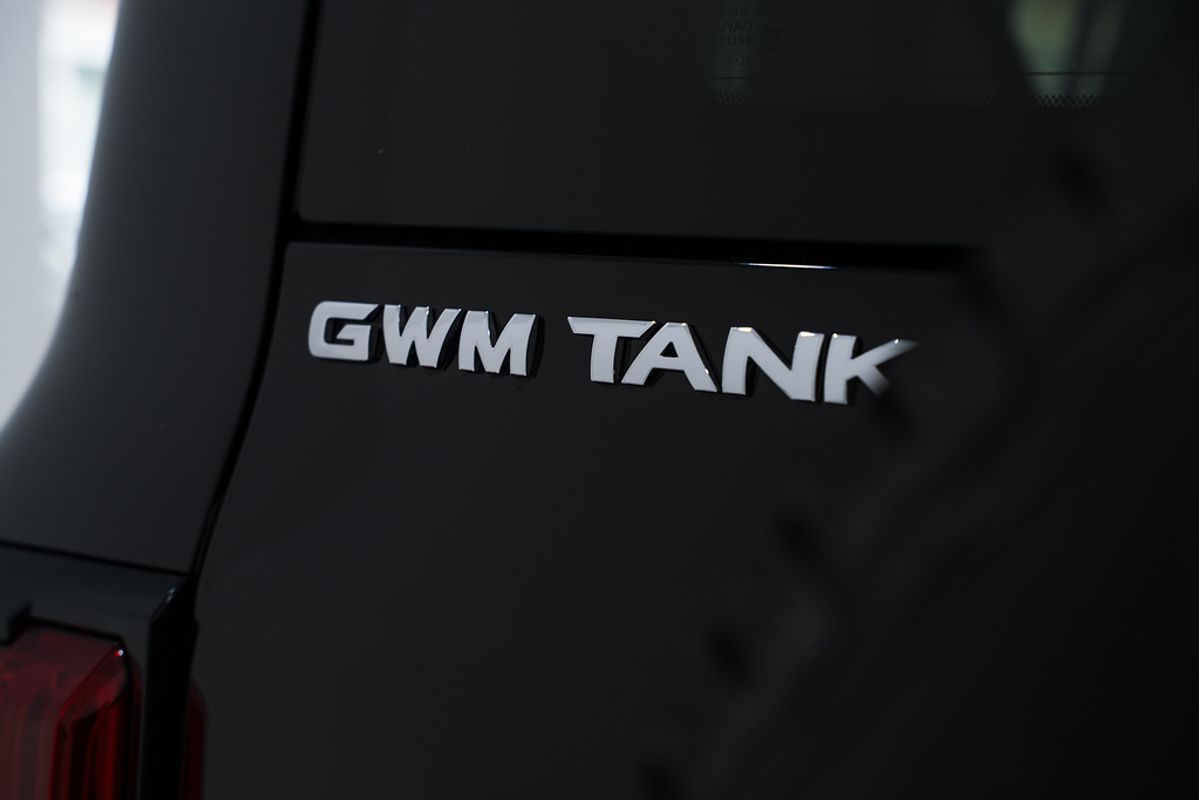 2025 GWM Tank 300 Ultra Hybrid P01