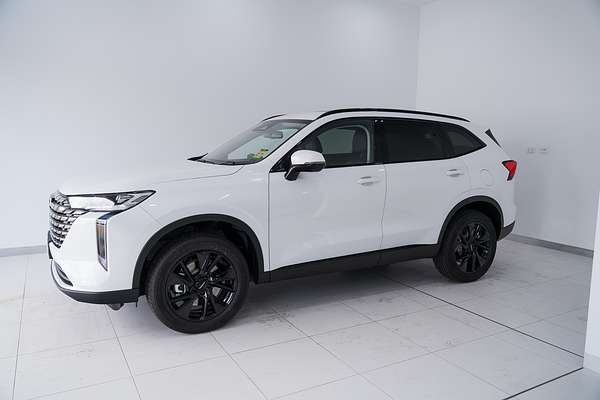 2025 GWM H6 Lux B01