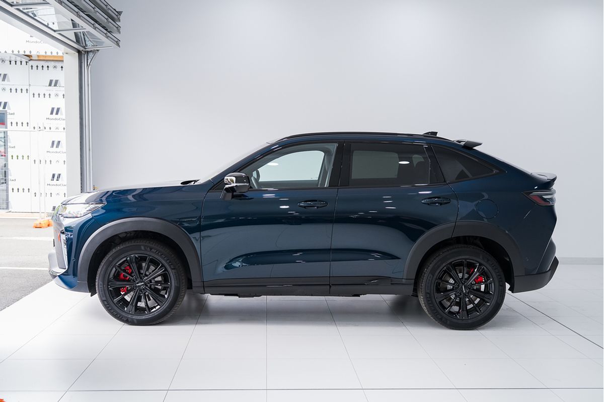 2025 GWM H6 Ultra B03