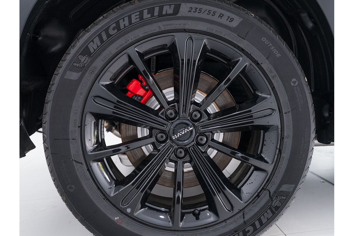 2025 GWM H6 Ultra B03