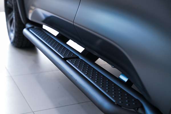 2025 GWM Ute Cannon Premium CC NPW All Wheel Drive