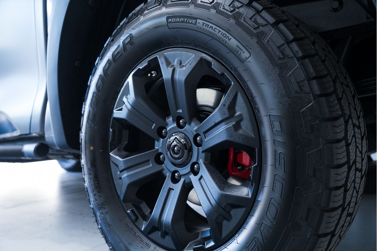 2025 GWM Ute Cannon Premium CC NPW All Wheel Drive