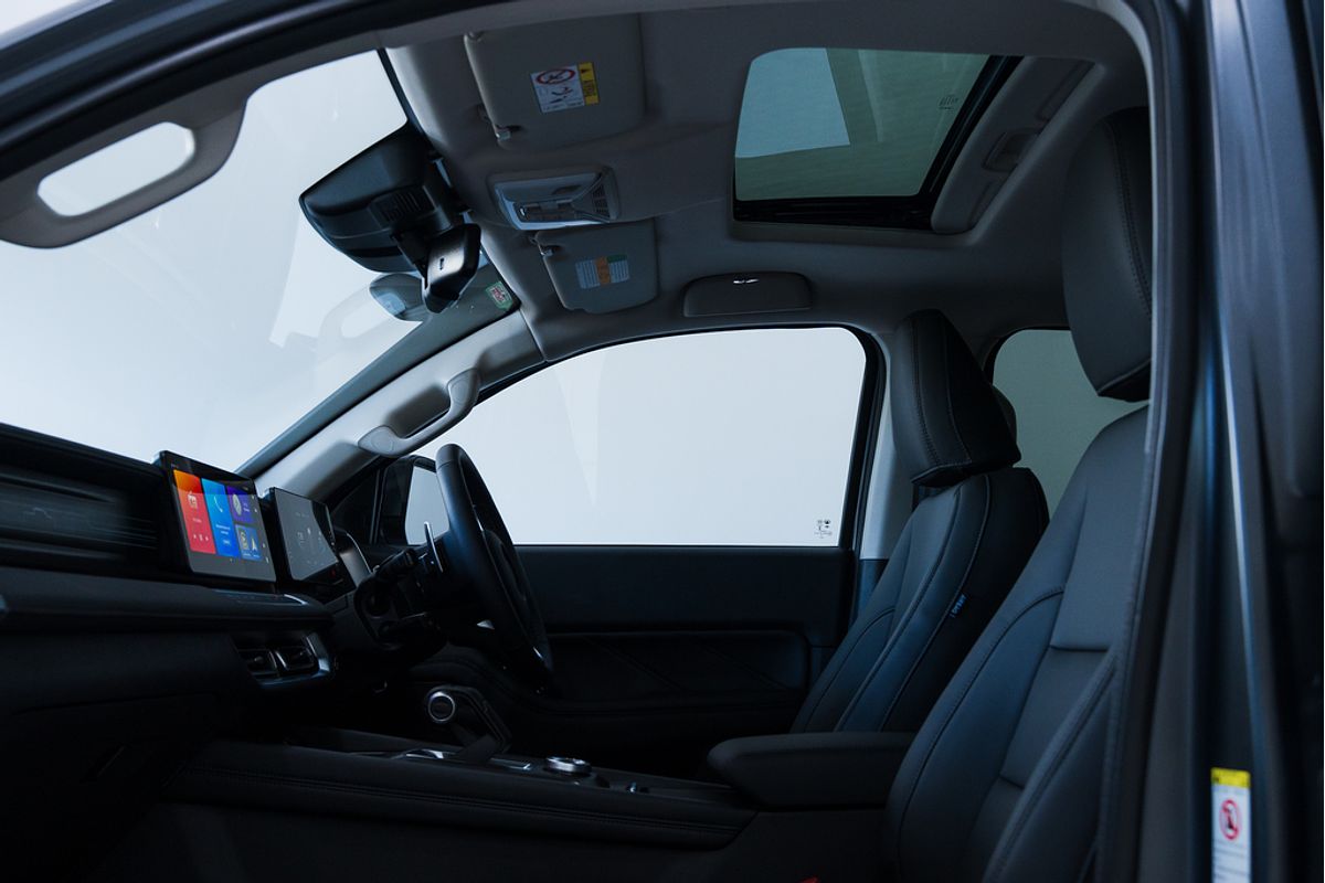 2025 GWM Ute Cannon Premium CC NPW All Wheel Drive