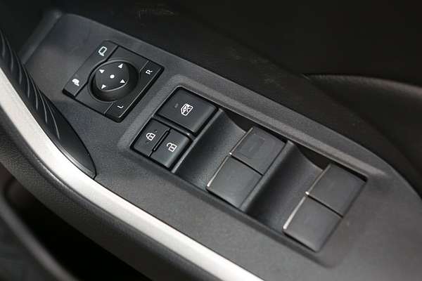 2025 Toyota RAV4 GXL AXAH54R