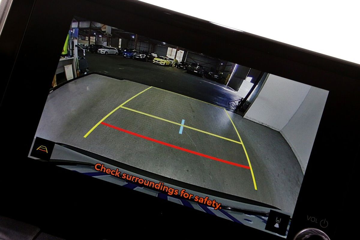 2025 Toyota RAV4 GXL AXAH54R