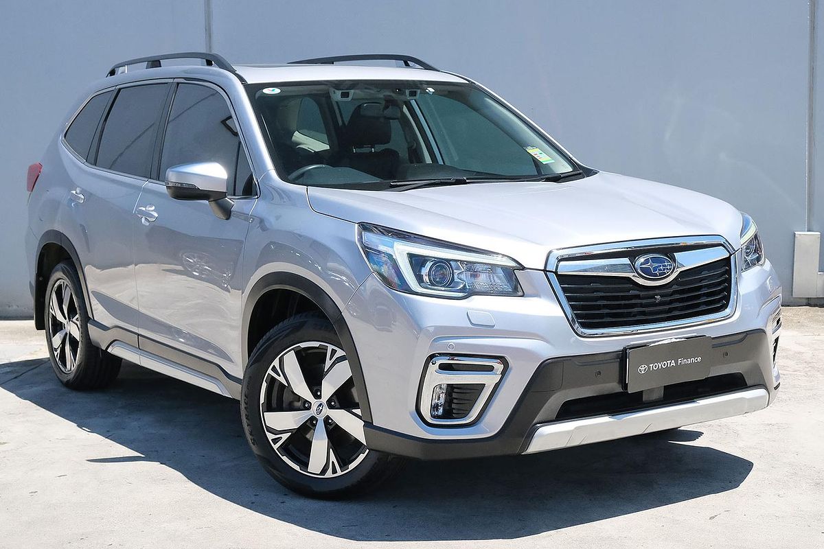 2020 Subaru Forester 2.5i-S S5