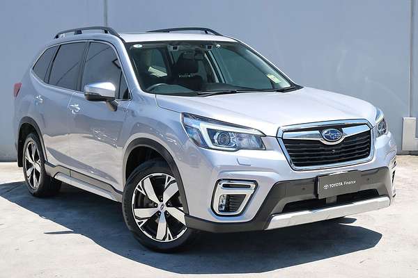 2020 Subaru Forester 2.5i-S S5