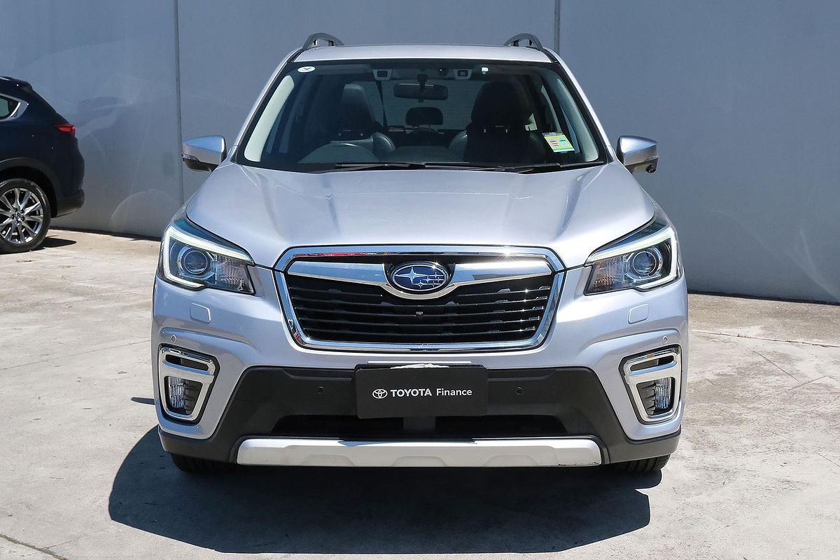 2020 Subaru Forester 2.5i-S S5