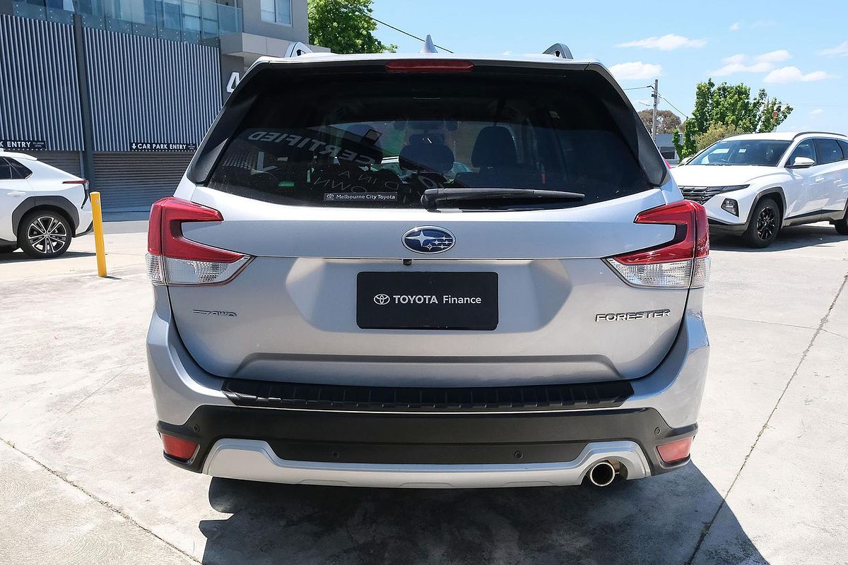 2020 Subaru Forester 2.5i-S S5
