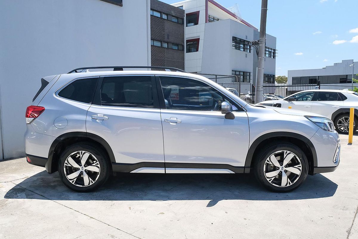 2020 Subaru Forester 2.5i-S S5