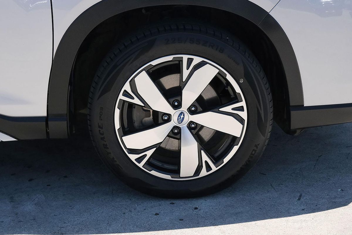 2020 Subaru Forester 2.5i-S S5