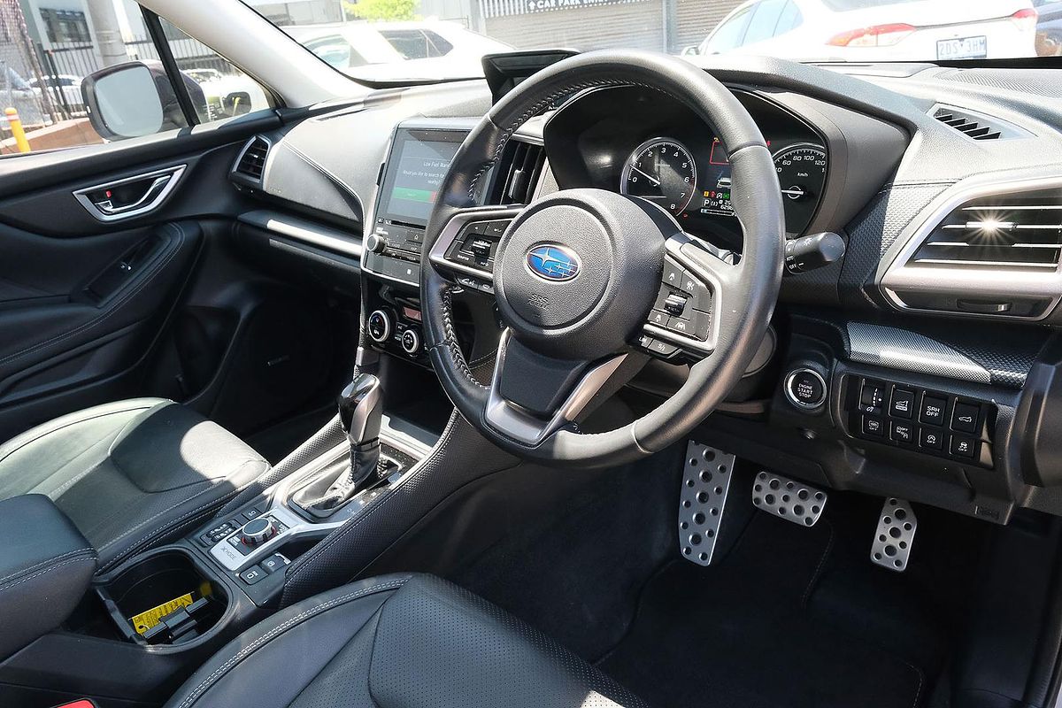 2020 Subaru Forester 2.5i-S S5