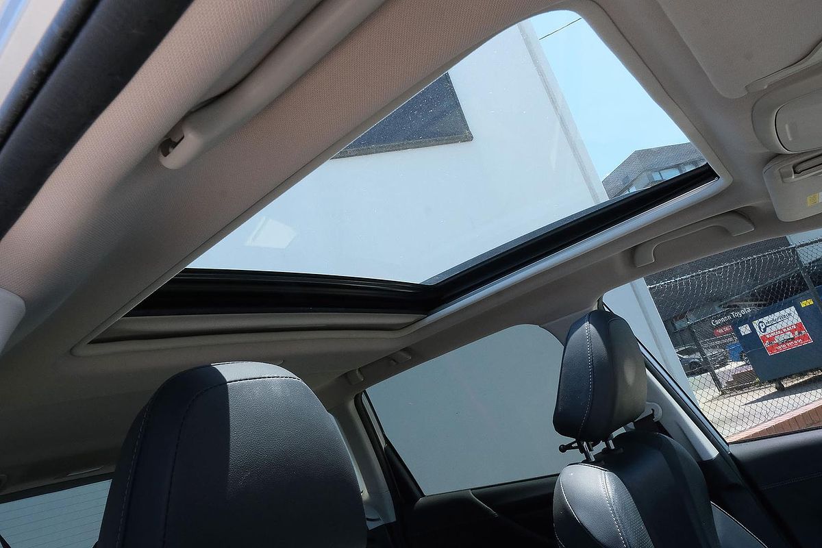 2020 Subaru Forester 2.5i-S S5