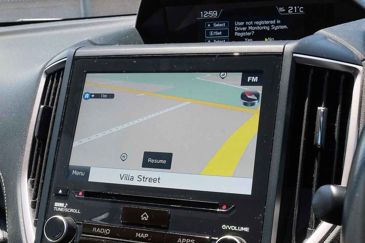 2020 Subaru Forester 2.5i-S S5