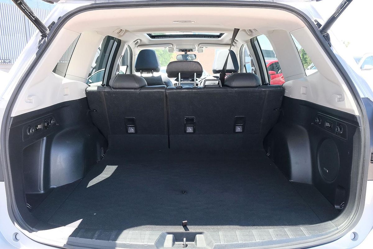 2020 Subaru Forester 2.5i-S S5