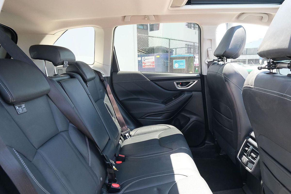 2020 Subaru Forester 2.5i-S S5