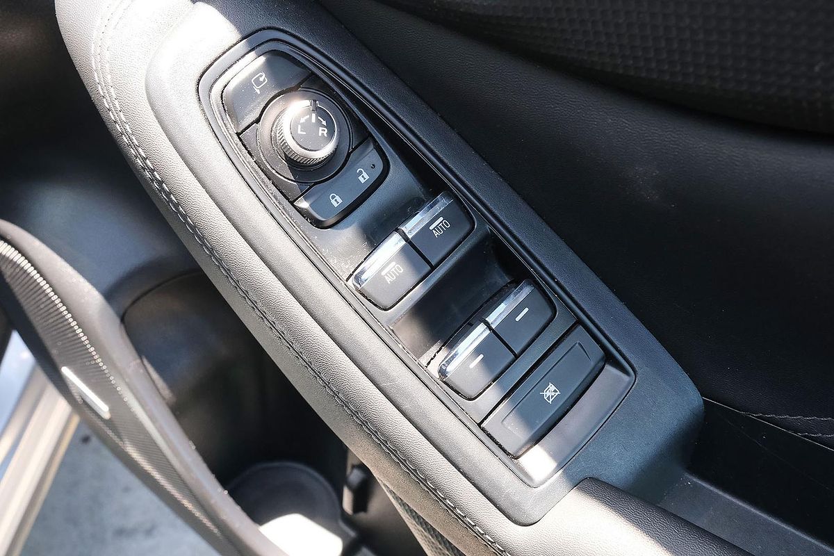 2020 Subaru Forester 2.5i-S S5