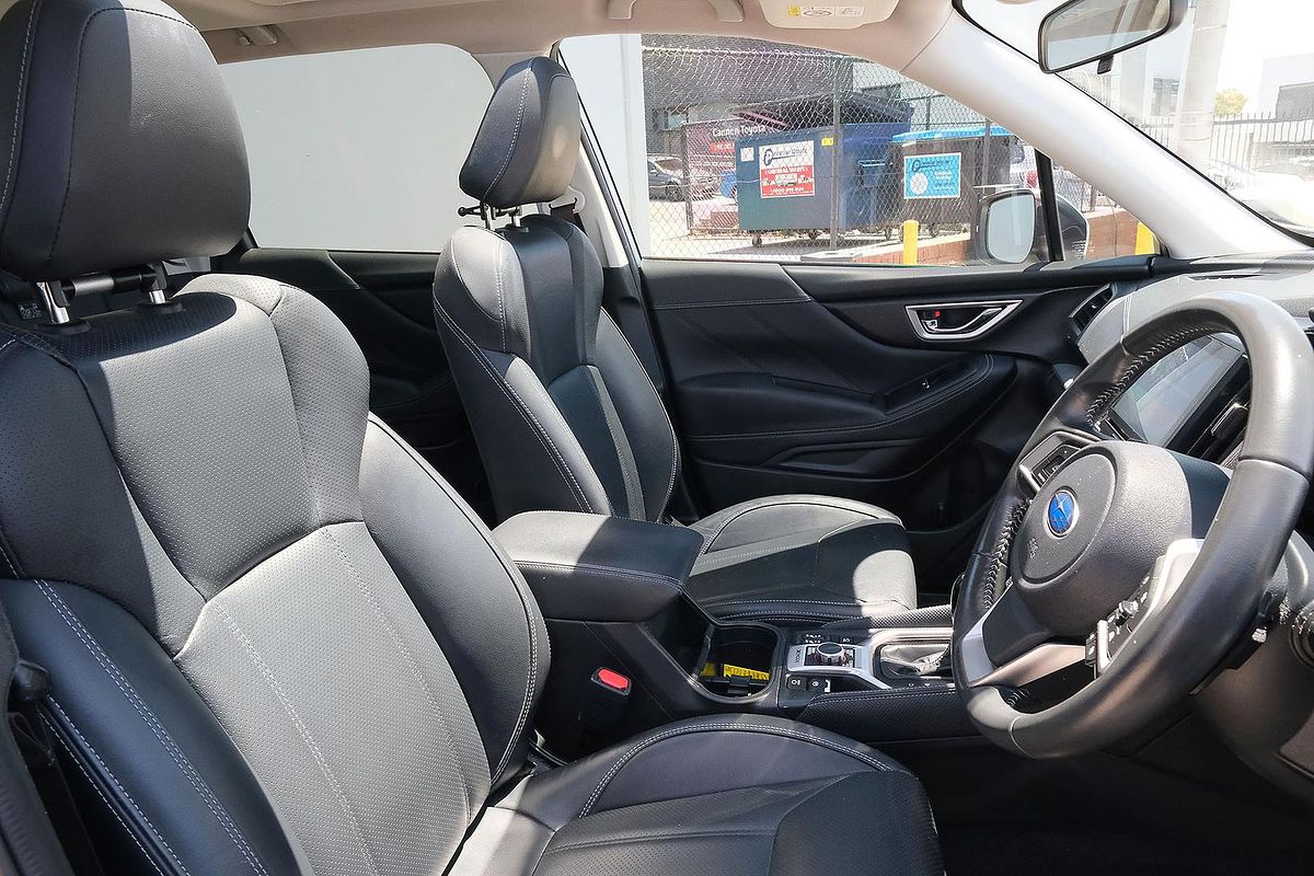 2020 Subaru Forester 2.5i-S S5