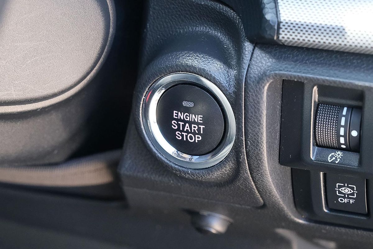 2020 Subaru Forester 2.5i-S S5