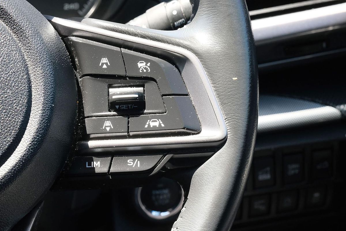 2020 Subaru Forester 2.5i-S S5