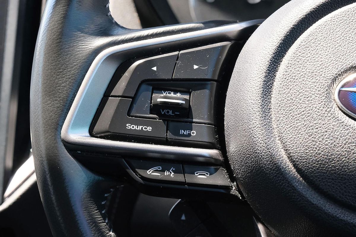 2020 Subaru Forester 2.5i-S S5