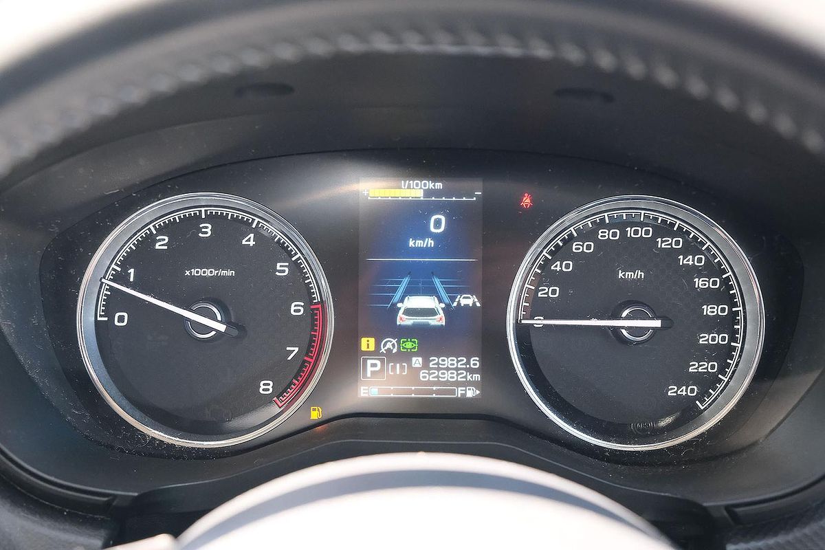 2020 Subaru Forester 2.5i-S S5