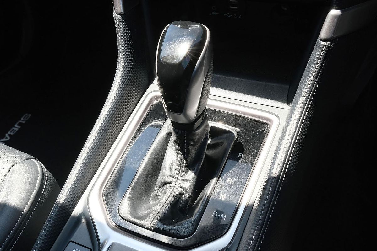 2020 Subaru Forester 2.5i-S S5