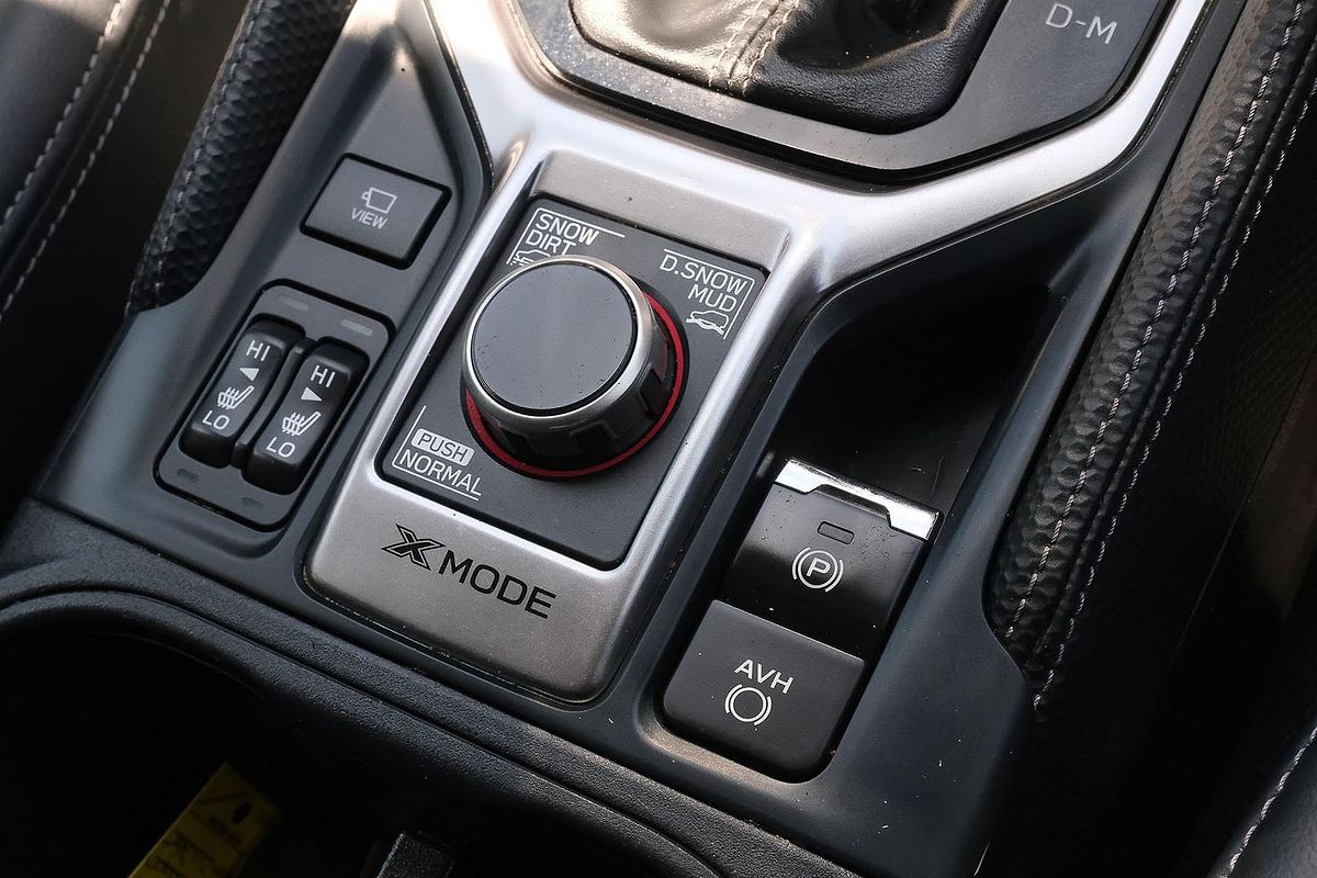 2020 Subaru Forester 2.5i-S S5