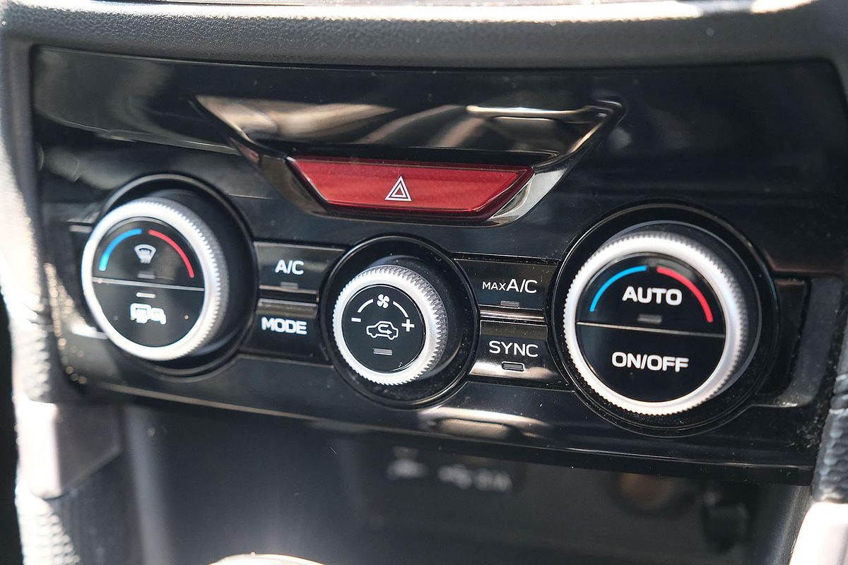 2020 Subaru Forester 2.5i-S S5