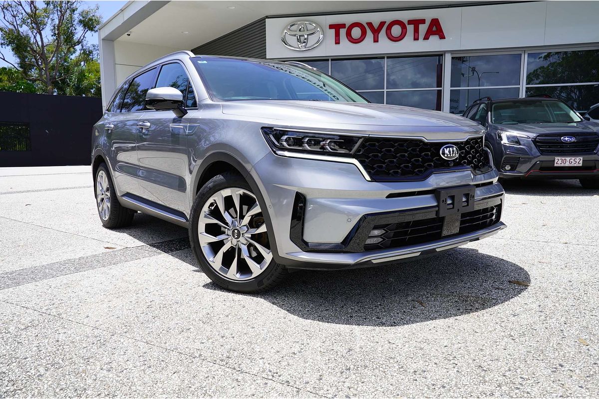 2021 Kia Sorento GT-Line MQ4