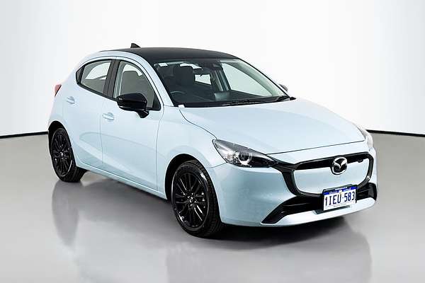2025 Mazda 2 G15 PURE SP 200S