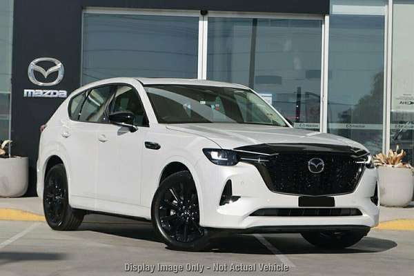 2025 Mazda CX-60 D50e GT KH Series