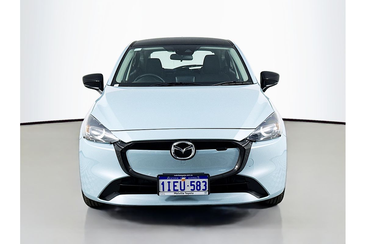 2025 Mazda 2 G15 PURE SP 200S