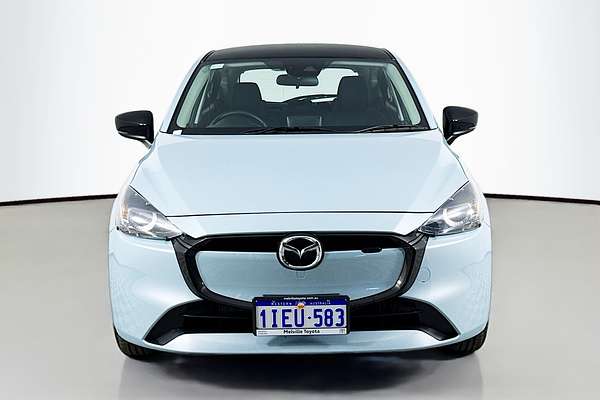 2025 Mazda 2 G15 PURE SP 200S