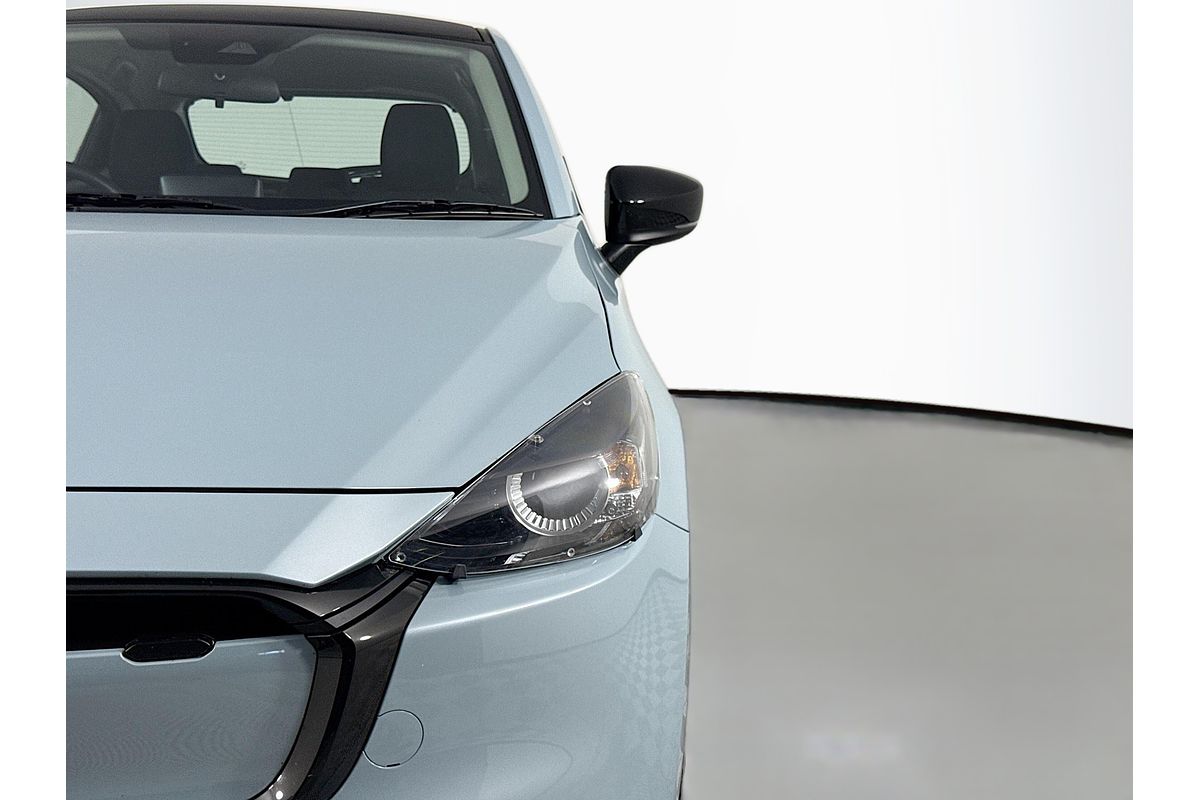 2025 Mazda 2 G15 PURE SP 200S