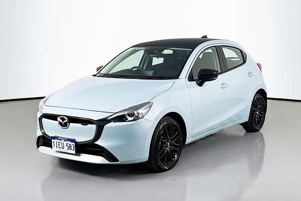 2025 Mazda 2 G15 PURE SP 200S