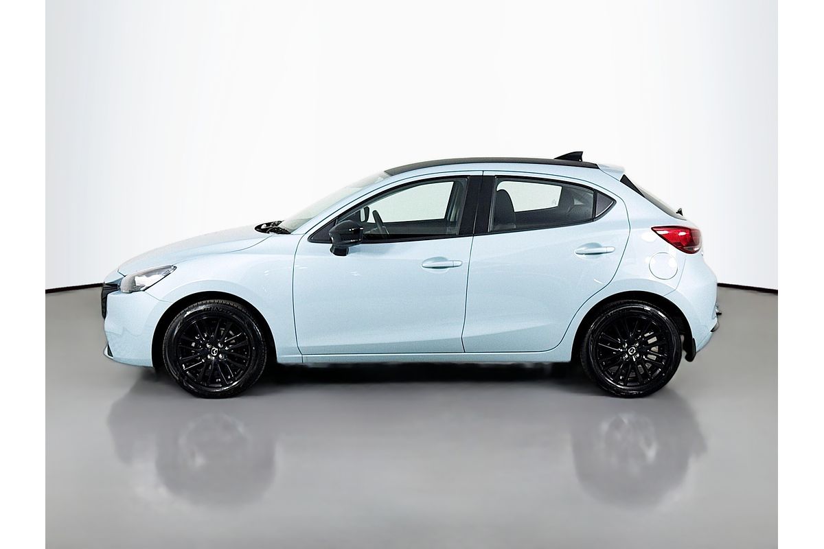 2025 Mazda 2 G15 PURE SP 200S
