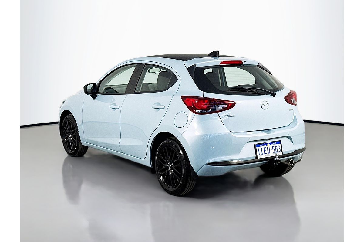2025 Mazda 2 G15 PURE SP 200S