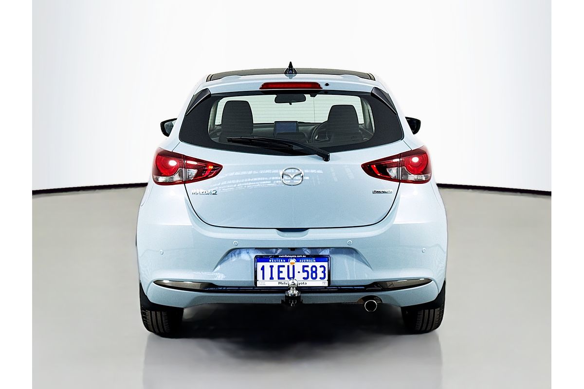 2025 Mazda 2 G15 PURE SP 200S
