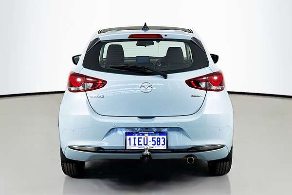 2025 Mazda 2 G15 PURE SP 200S