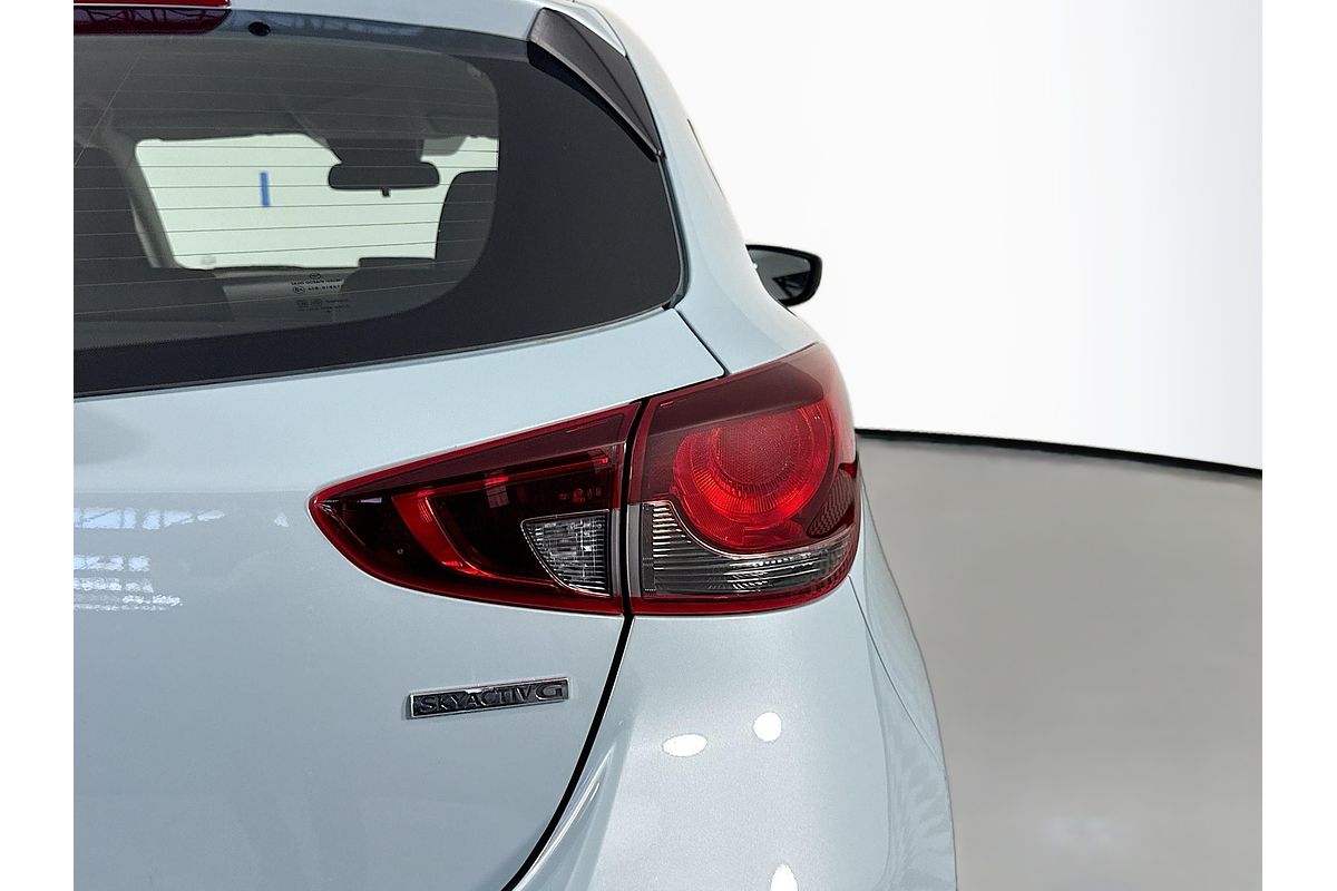 2025 Mazda 2 G15 PURE SP 200S